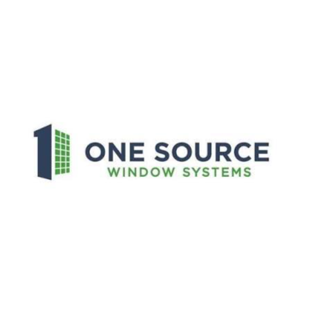 One Source Window Systems Company logo